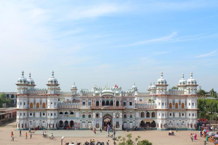 1 Day Janakpur Tour From Kathmandu by Flight - Tour Booking Details