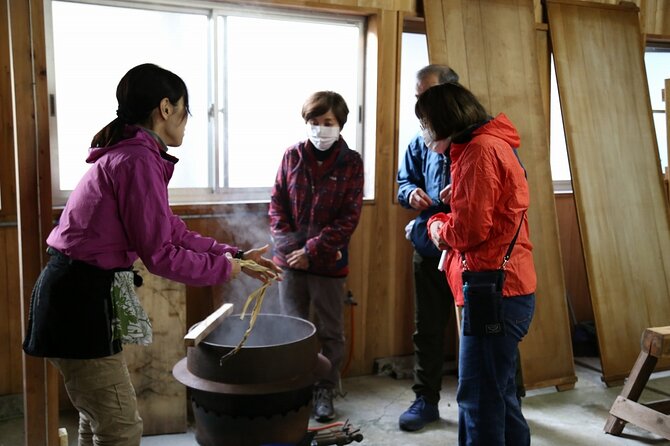 1-Day Japanese Washi Paper Craftsman Course in Kochi - Important Notes and Cancellation Policy