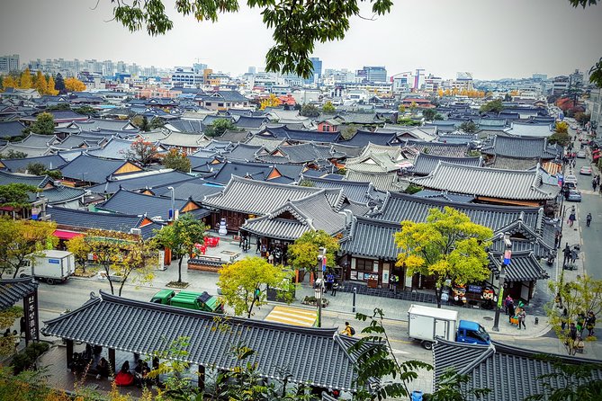 1 Day Jeonju City Tour by KTX Train From Seoul - Inclusions