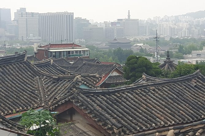 1 Day Jeonju City Tour by KTX Train From Seoul - Booking and Reservation Details