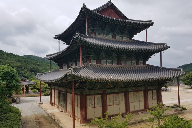 1 Day Jeonju City Tour by KTX Train From Seoul - Frequently Asked Questions