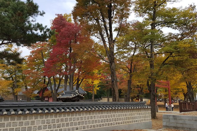 1 Day Jeonju City Tour by KTX Train From Seoul - Overview of the Jeonju City Tour