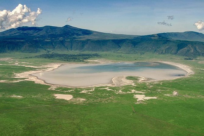 1 Day Joined Group Safari in Ngorongoro Crater National Park - Pricing