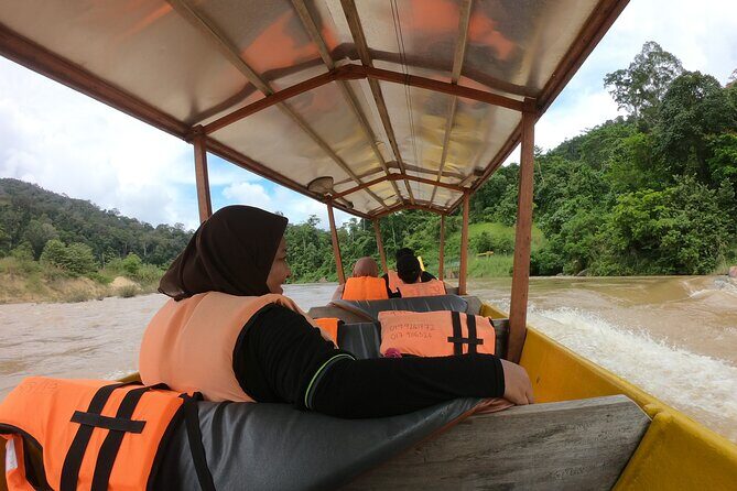 1-Day Jungle Thrill in Taman Negara Tour from KL - The Itinerary in Detail