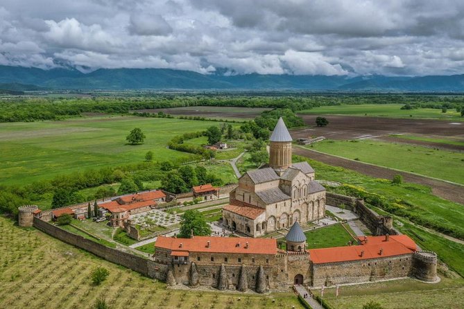 1 Day Kakheti Private Tour - Meeting and Pickup Information