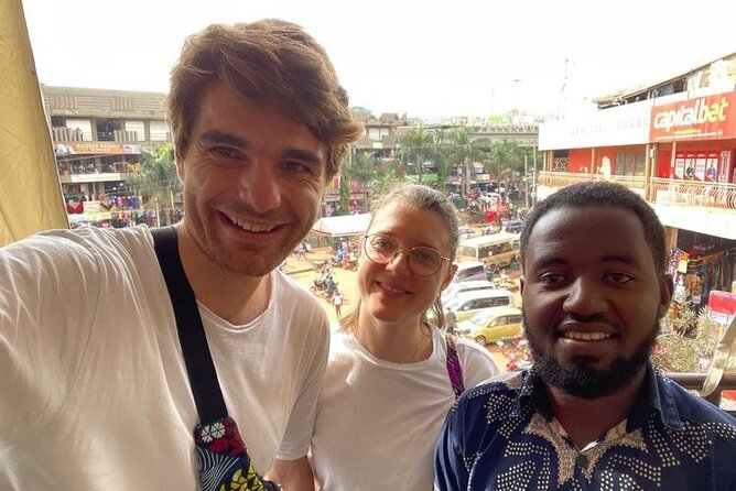 1 Day Kampala City Motor Bike Tours - Accessibility