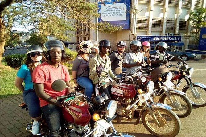1 Day Kampala City Tour - The Sum Up