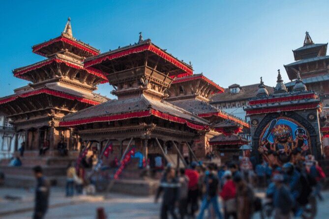 1 Day Kathmandu 7 UNESCO Heritage Tour - Good To Know