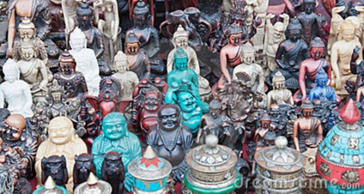 1 Day Kathmandu Shopping Tour Experience - Experience Highlights