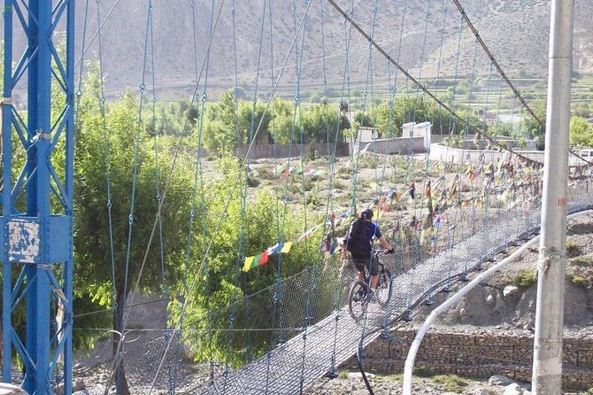 1 Day Kathmandu Valley Biking Tour (Hills, National Parks, Monasteries) - Tour Duration and Logistics