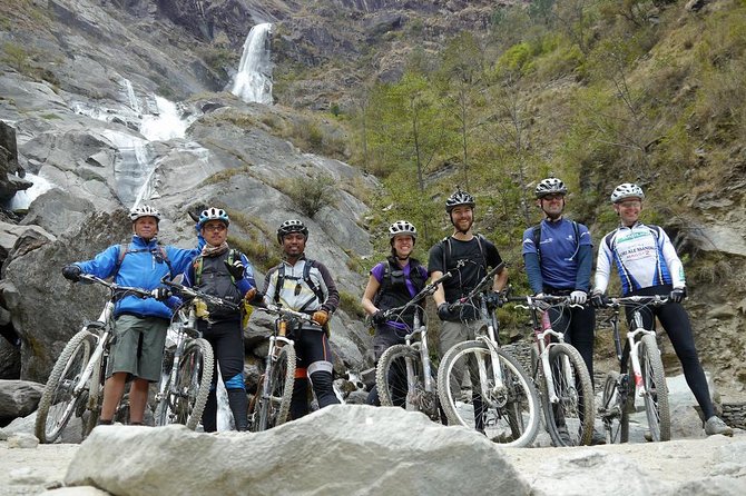 1 Day Kathmandu Valley Biking Tour (Hills, National Parks, Monasteries) - Biking Attire and Personal Gears