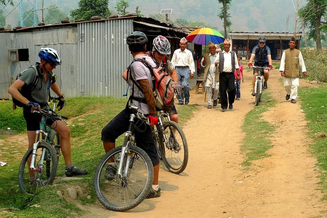 1 Day Kathmandu Valley Biking Tour (Hills, National Parks, Monasteries) - Important Note