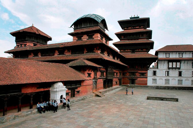 1 Day Kathmandu Valley Sightseeing Tour - Historical Landmarks