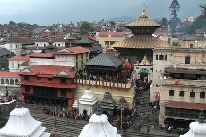 1 Day Kathmandu Valley Sightseeing Tour - Practical Information