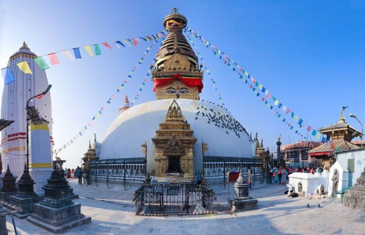 1 Day Kathmandu Valley Sightseeing Tour - Cultural Heritage Sites in Kathmandu