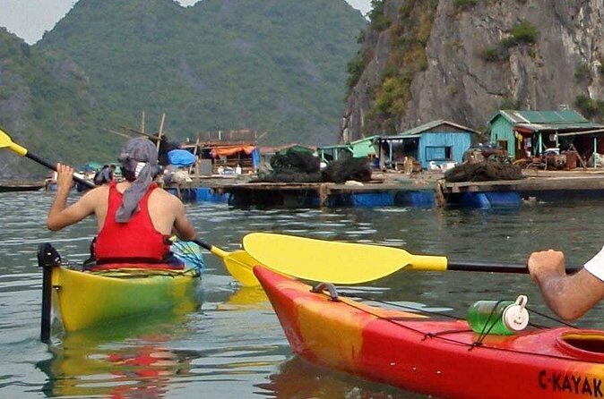 1 Day Kayaking Adventure and Whiskey Village Tour - Who Will Love This Tour?
