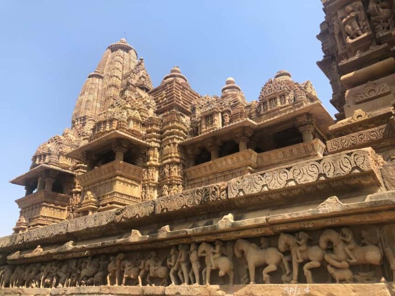 1-Day Khajuraho Temples and Local Village Tour - Good To Know