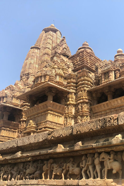1-Day Khajuraho Temples and Local Village Tour - Authenticity and Overall Experience