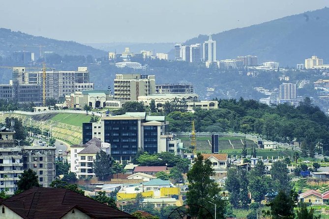 1-Day Kigali City Tour - Group Size and Price