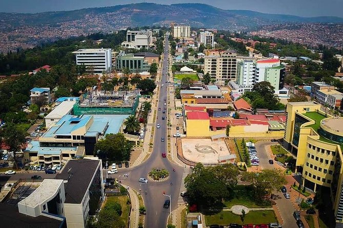 1-Day Kigali City Tour - Cancellation Policy