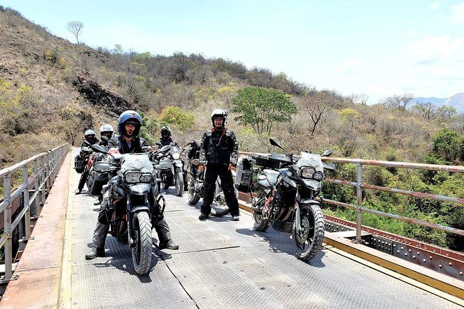 1-day Lake Calima Ride - Booking Information