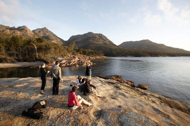 1 Day Launceston to Hobart via Wineglass Bay & Freycinet Tour - Key things to know