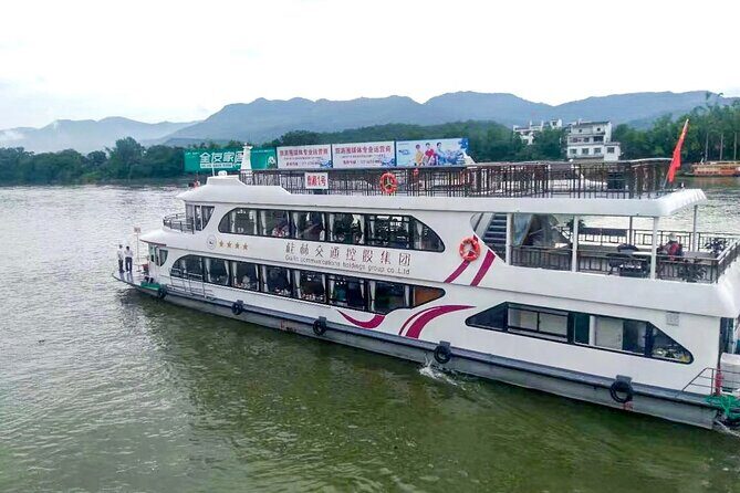 1 Day Li River Cruise and Yangshuo Biking Adventure - Things to Keep in Mind