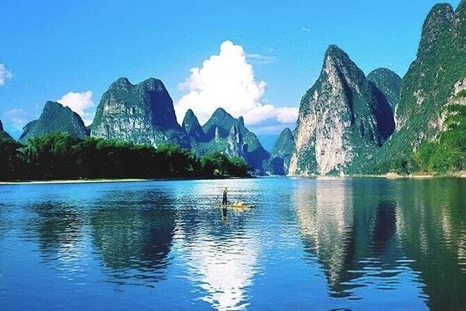 1 Day Li River Cruise and Yangshuo Biking Adventure - FAQ