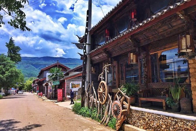 1-Day Lijiang Tour With Lijiang Old Town,Black Dragon Pool,Baisha Village,Shuhe - Tour Itinerary Overview