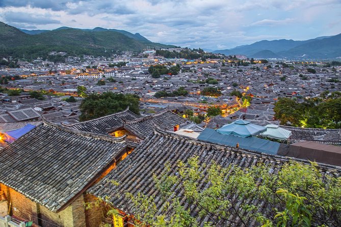 1-Day Lijiang Tour With Lijiang Old Town,Black Dragon Pool,Baisha Village,Shuhe - Lijiang Old Town Exploration