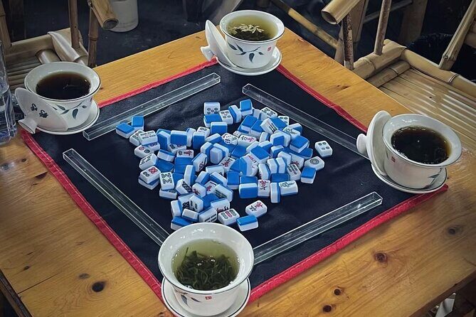 1 Day Local Chill Lifestyle and Hidden Food Journey of Chengdu - Good To Know