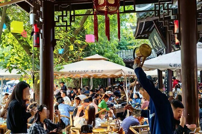 1 Day Local Chill Lifestyle and Hidden Food Journey of Chengdu - The Sum Up