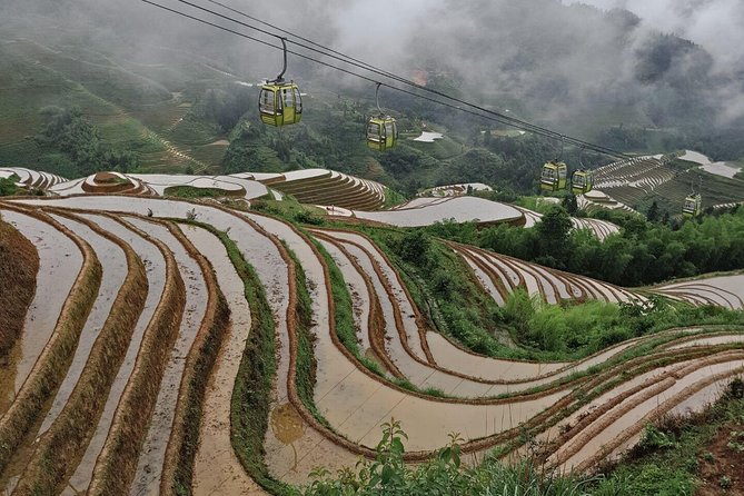 1-Day Longji Terrace Fields-Dazhai Village Tour With the English Speaking Driver - Tour Overview