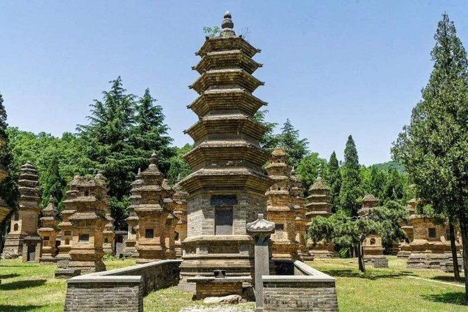 1-Day Longmen Grottoes & Shaolin Temple Tour from Xian by Round-way Bullet Train - How the Itinerary Works and What to Expect