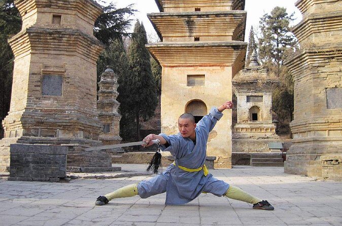 1-Day Longmen Grottoes & Shaolin Temple Tour from Xian by Round-way Bullet Train - Who Would Enjoy This Tour?