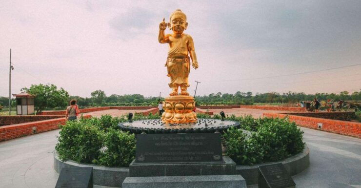 1 Day Lumbini Tour From Kathmandu by Flight - Tour Overview