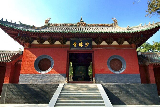 1 Day Luoyang Heritage Tour - Tour Highlights and Itinerary