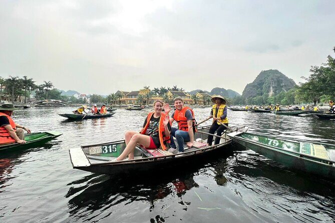 1 Day Luxury Ninh Binh Day Tour Hoa Lu Tam Coc and Mua Cave - A Deep Dive into the Ninh Binh Adventure