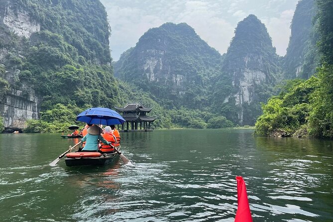 1 Day Luxury Ninh Binh Tour Bai Dinh Pagoda - Trang An Boat Trip - The Sum Up