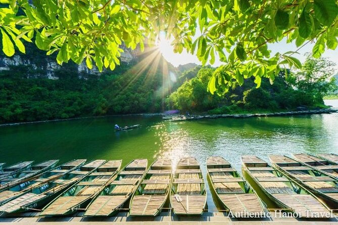 1 Day Luxury Ninh Binh Tour in Bai Dinh - Trang An - Tour Pricing and Booking Details