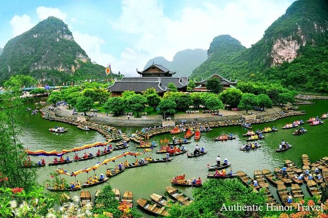1 Day Luxury Ninh Binh Tour in Bai Dinh - Trang An - Tour Overview: Escaping Busy Hanoi