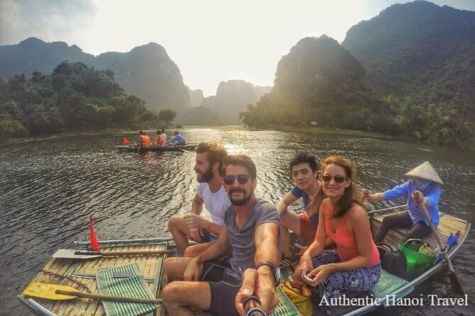 1 Day Luxury Ninh Binh Tour in Bai Dinh - Trang An - Trang An Scenic Landscape Complex: Karst Mountain Landscapes