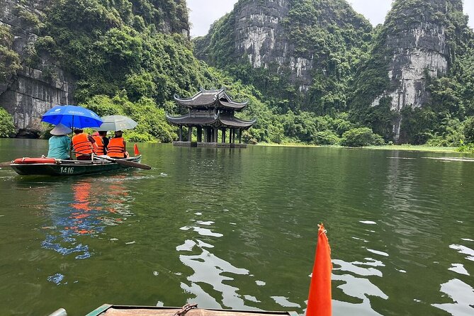 1 Day Luxury Tour in Bai Dinh, Trang an and Mua Cave From Hanoi - Tour Highlights