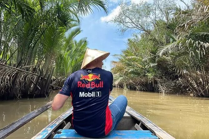 1 Day Luxury Tour of Mekong Delta and Cu Chi Tunnels by Mini Van - Itinerary Overview