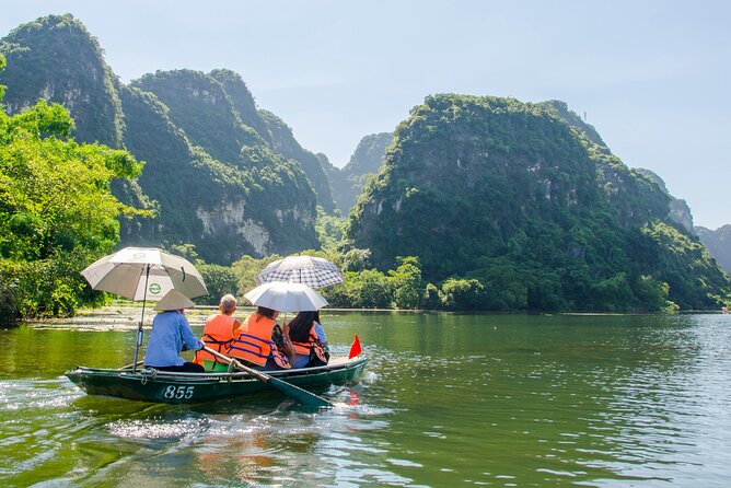 1 Day Luxury Tour to Ninh Binh: Bai Dinh Trang An Mua Cave - Inclusions and Exclusions