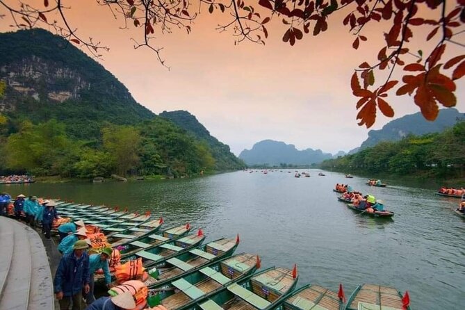 1 Day Luxury Tour to Ninh Binh Bai Dinh Trang An Mua Cave - Meeting and Pickup