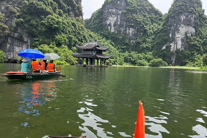 1 Day Luxury Tour to Ninh Binh Bai Dinh Trang An Mua Cave - Highlights