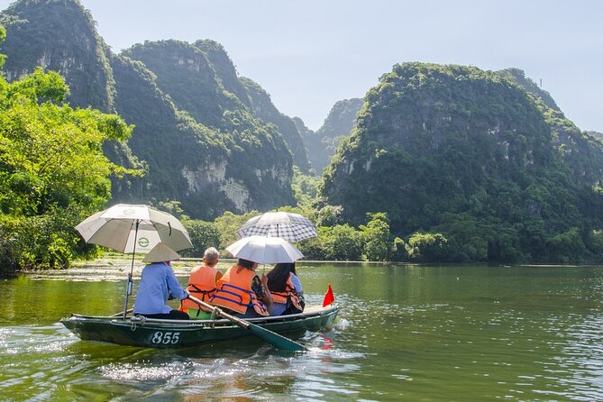 1 Day Luxury Tour to Ninh Binh: Hoa Lu Trang An Mua Cave - What To Expect