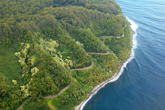 1- Day Majestic Maui Scooter Tour With Waterfalls and Sea Cliffs - Fuel Surcharge Details