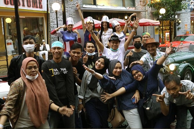 1 Day - Malang Instagramable Tour // 08:00 - 18:00 - Inclusions and Meeting Details